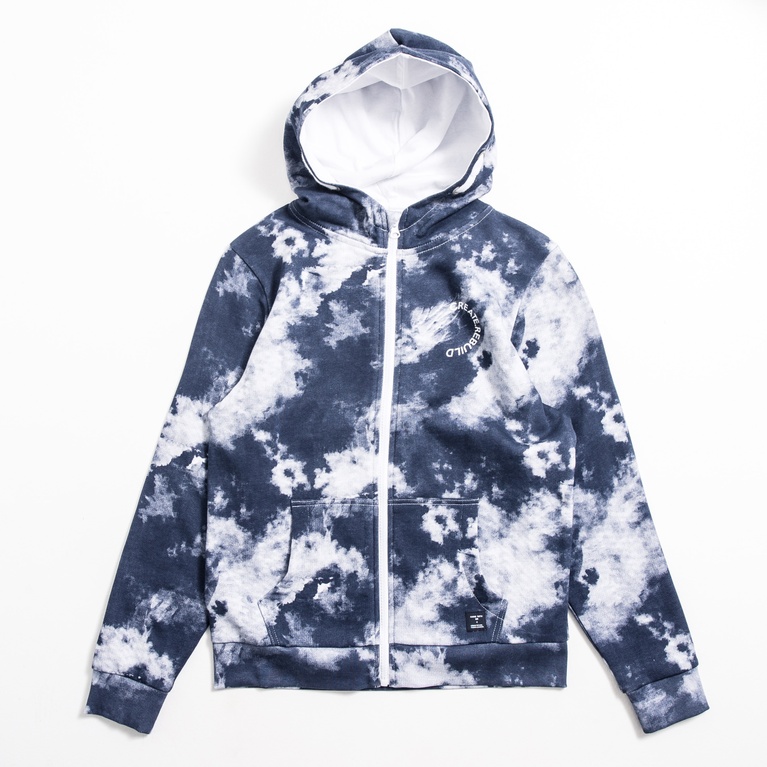 Zip sweater "Arch" Zip sweater "Arch"